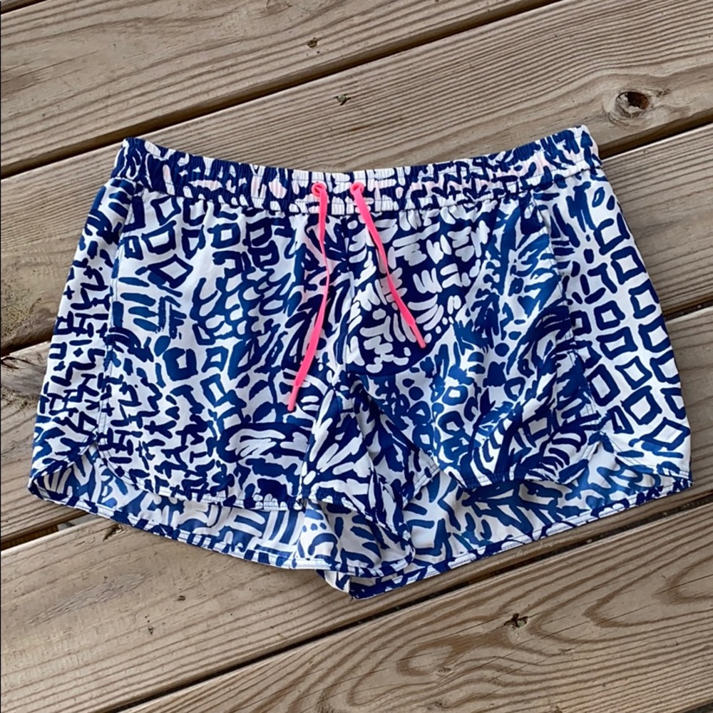 Lily Pulitzer Shorts